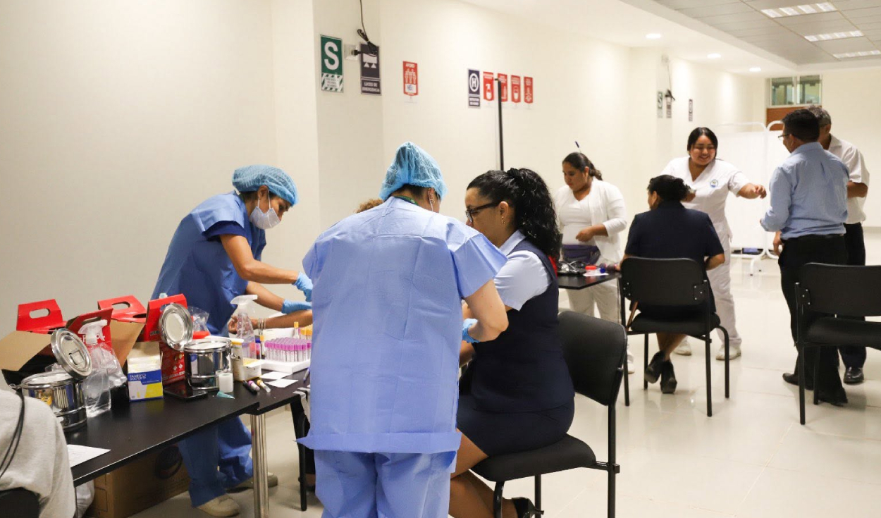 corte-de-sullana-realiza-chequeo-preventivo-anual-para-jueces-y-servidores-judiciales
