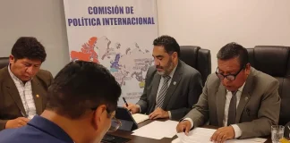 Canciller da informe sobre carga de madera con droga canciller-da-informe-sobre-carga-de-madera-con-droga