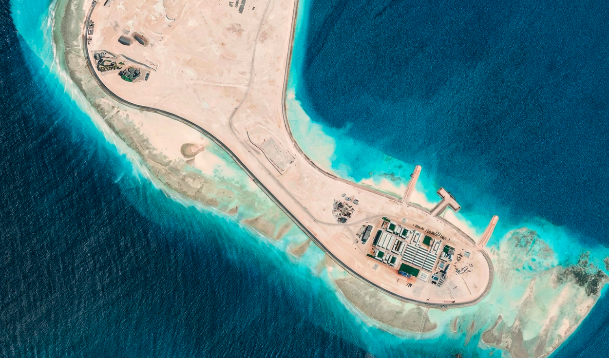 china-arrojo-millones-de-toneladas-de-arena-al-oceano-y-logro-una-isla-artificial-desde-cero-en-solo-10-meses