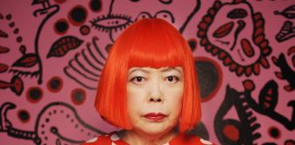 Yayoi Kusama fez de sua loucura uma locomotiva de vibrações até políticas yayoi-kusama-fez-de-sua-loucura-uma-locomotiva-de-vibracoes-ate-politicas
