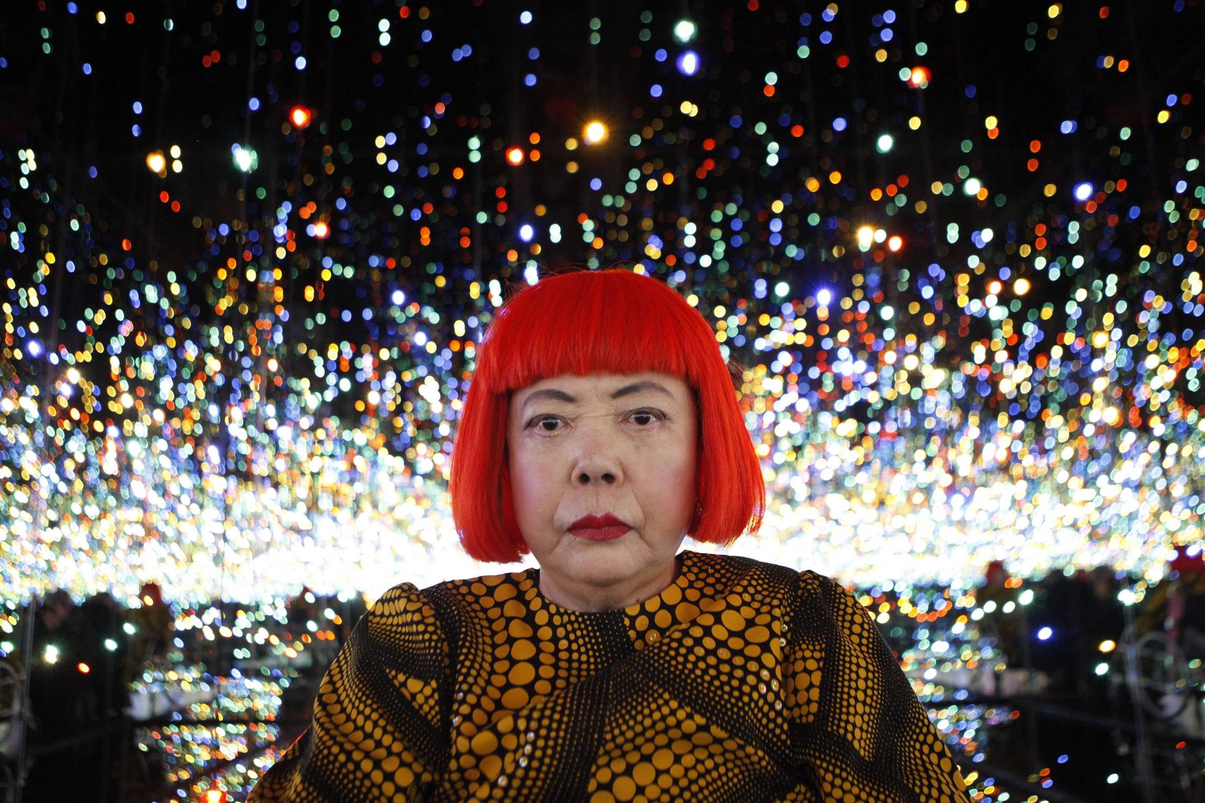 rainha-das-bolinhas-do-japao,-yayoi-kusama-morre-aos-97-anos