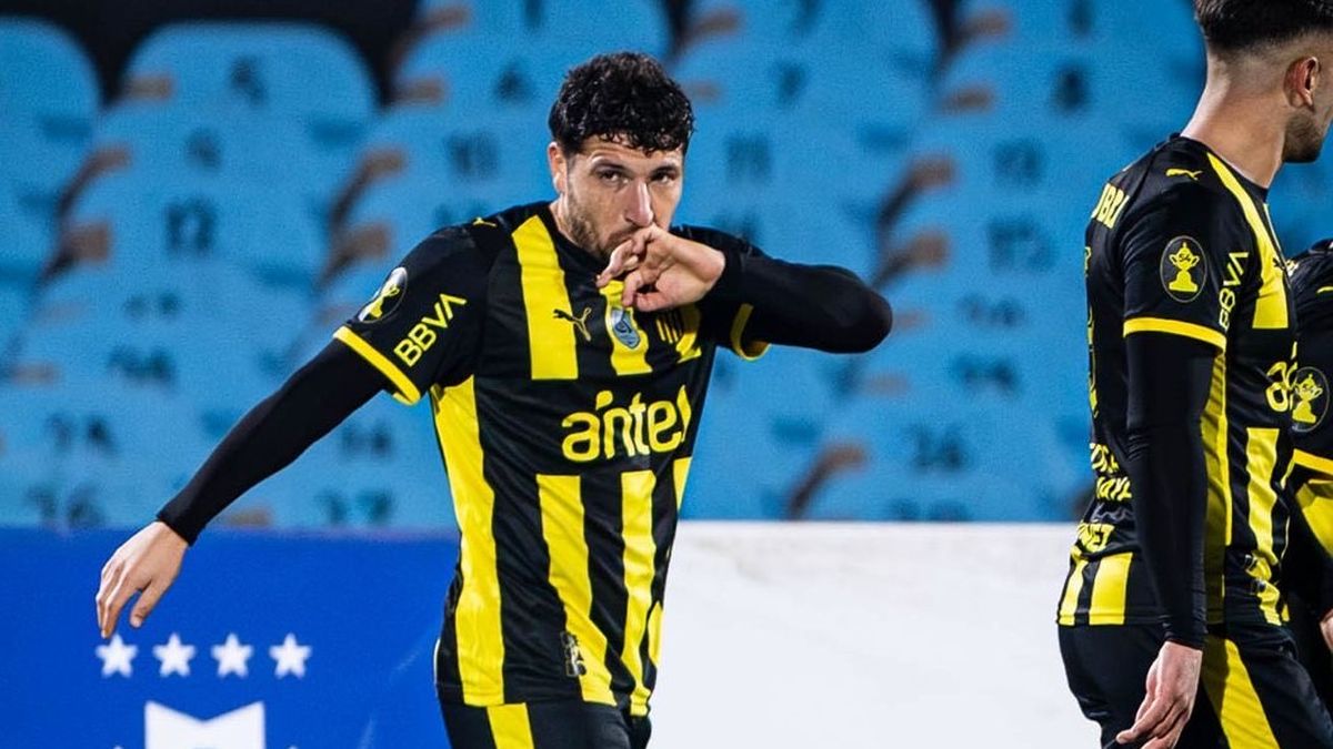 penarol-1-0-montevideo-city-torque-en-vivo-por-la-copa-auf-uruguay:-eric-remedi-de-cabeza-puso-la-ventaja-para-los-dirigidos-por-diego-aguirre