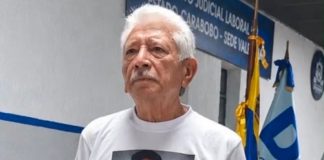 Corte de Apelaciones decidirá en 10 días revisión de la condena de Caguaripano corte-de-apelaciones-decidira-en-10-dias-revision-de-la-condena-de-caguaripano