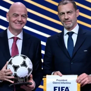 la-uefa-pone-fin-al-boicot-a-la-fifa,-pero-no-cede-ante-infantino:-“no-van-a-desfigurar-el-futbol”