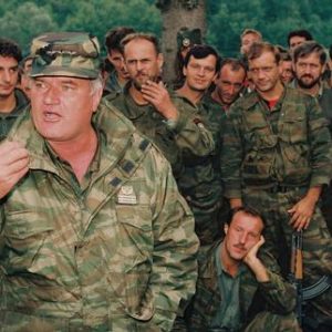 ratko-mladic,-general-serbe-condamne-pour-genocide-apres-la-guerre-de-bosnie-herzegovine,-est-mort