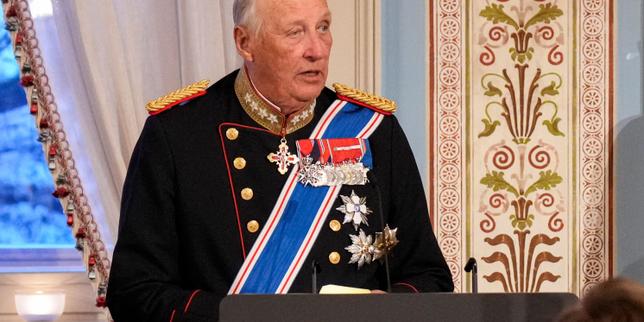en-norvege,-letat-de-sante-du-roi,-haraldv,-hospitalise,-juge-extremement-grave