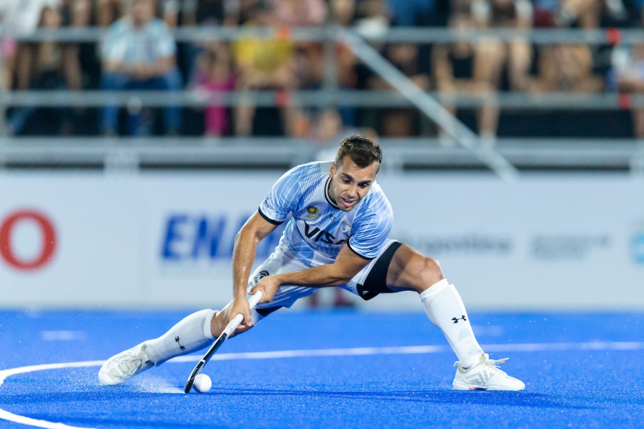 tomas-domene,-the-argentine-forward-on-fire-at-the-mens-field-hockey-2026-world-cup