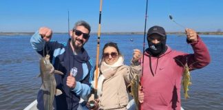 Se viene la veda del pejerrey: cómo están 150 pesqueros del país se-viene-la-veda-del-pejerrey:-como-estan-150-pesqueros-del-pais