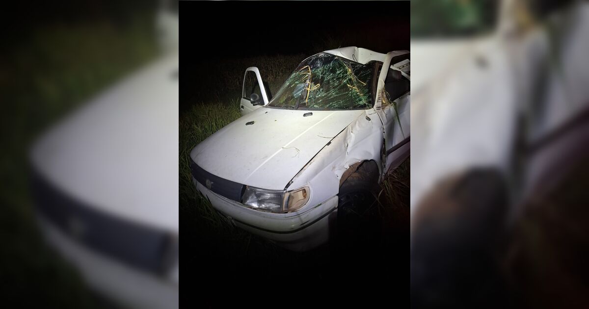 motorista-morre-apos-capotamento-na-pr-450-entre-centenario-do-sul-e-porecatu