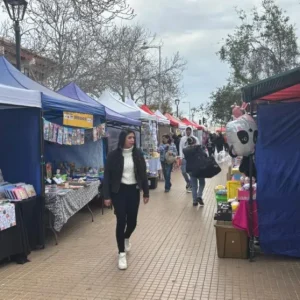 fiesta-de-la-verbena:-musica,-emprendimientos-y-solidaridad-se-toman-el-centro-de-la-serena