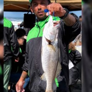 tiempo-de-pescadillas:-como-pescarlas-y-el-gran-concurso-que-se-viene-en-pinamar