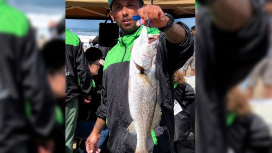 tiempo-de-pescadillas:-como-pescarlas-y-el-gran-concurso-que-se-viene-en-pinamar