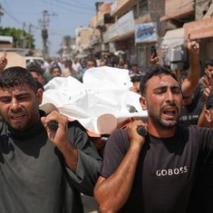 bande-degaza:-quatre-morts-signales-apres-des-tirs-de-larmee-israelienne,-qui-dit-avoir-vise-uncadre-militaire-duhamas