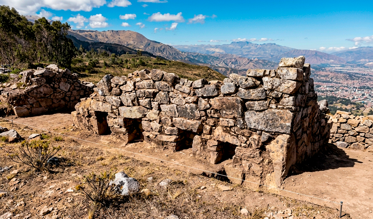 arqueologos-peruanos-hallan-en-cajamarca-un-posible-complejo-de-colcas-incas-con-ductos-de-ventilacion-a-3.400-metros-de-altura