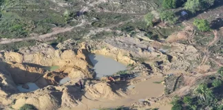 Minería ilegal: el 70 por ciento del oro que produce el sur de Bolívar está en manos de la criminalidad mineria-ilegal:-el-70-por-ciento-del-oro-que-produce-el-sur-de-bolivar-esta-en-manos-de-la-criminalidad